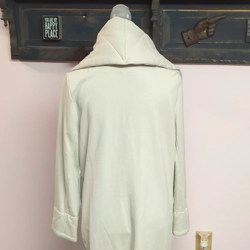 Young Fabulous & Broke Sandrine Quilted Cocoon Coat NWT - Picture 5 of 9